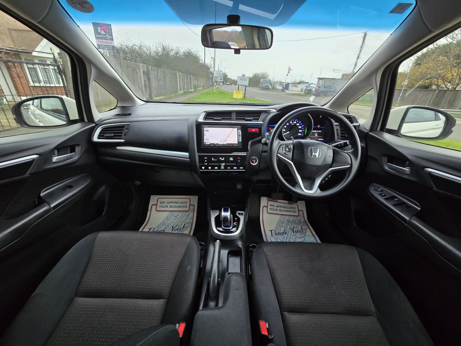 Used Honda Jazz 2014 for sale - 76861685: Photo 21