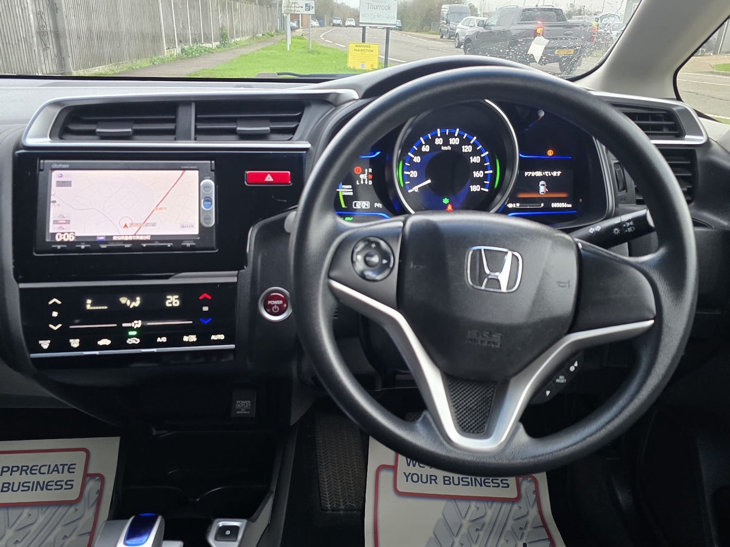 Used Honda Jazz 2014 for sale - 76861685: Photo 22