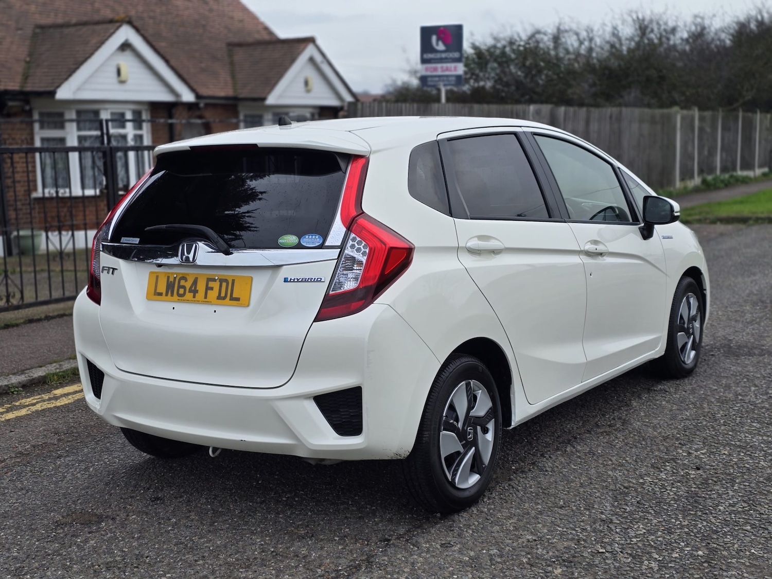Used Honda Jazz 2014 for sale - 76861685: Photo 3