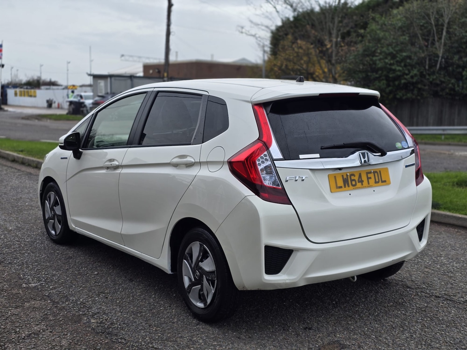 Used Honda Jazz 2014 for sale - 76861685: Photo 4