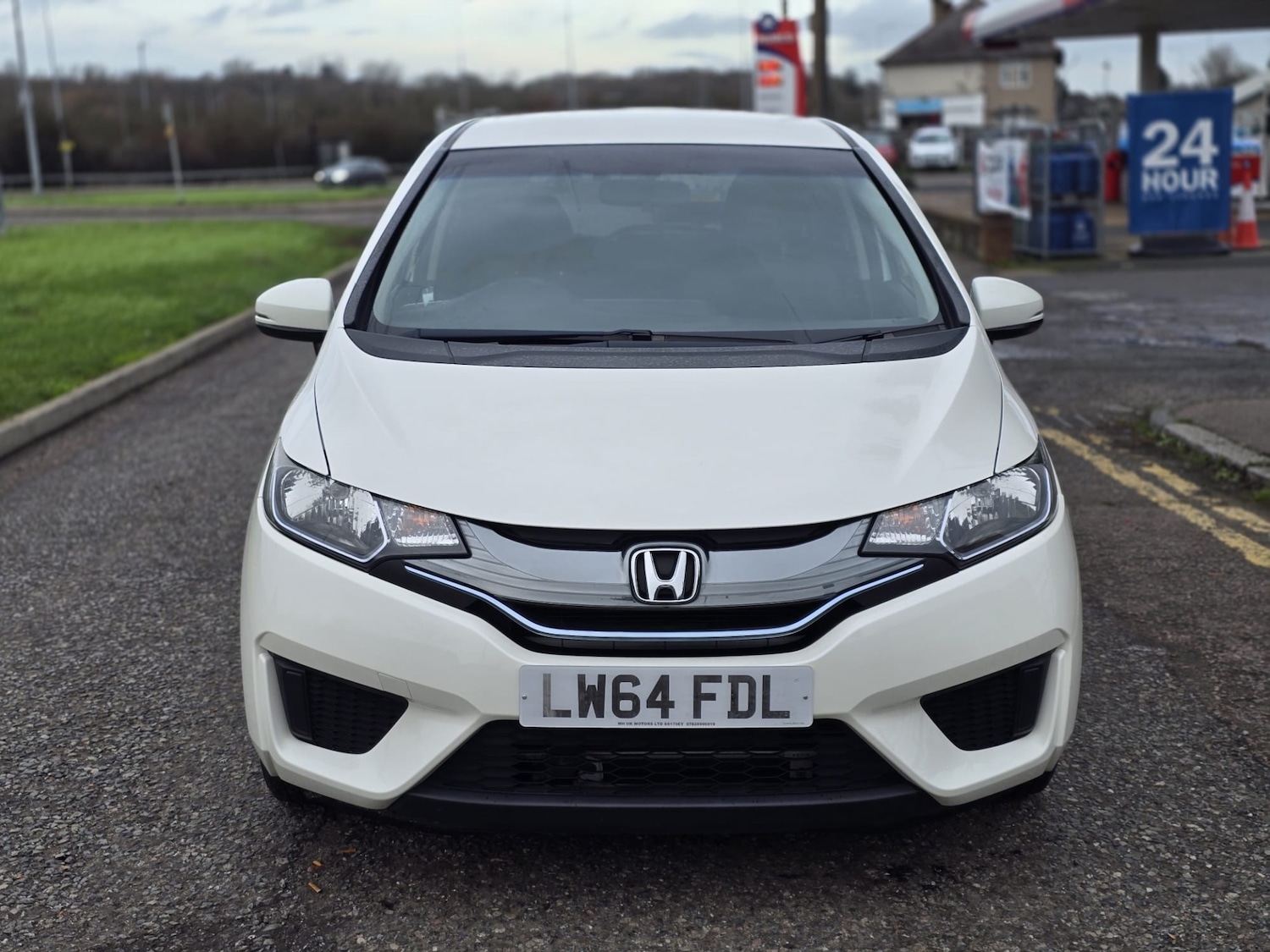 Used Honda Jazz 2014 for sale - 76861685: Photo 5