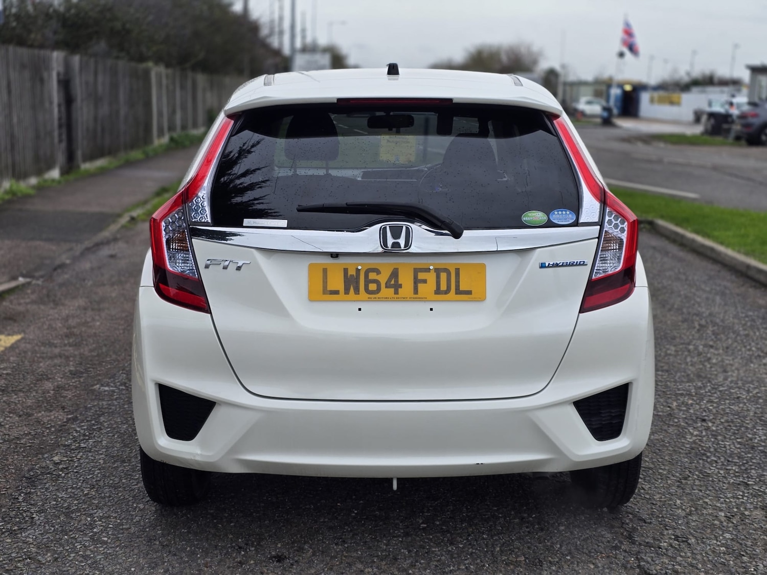 Used Honda Jazz 2014 for sale - 76861685: Photo 6