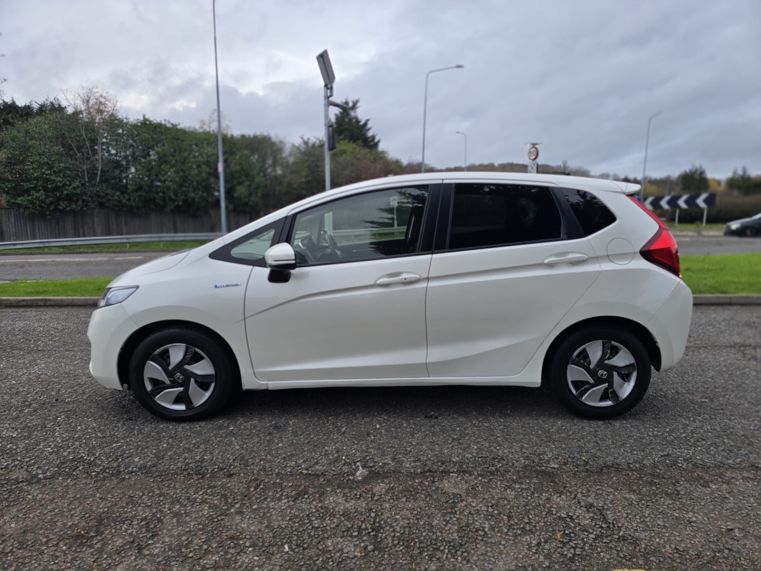Used Honda Jazz 2014 for sale - 76861685: Photo 8