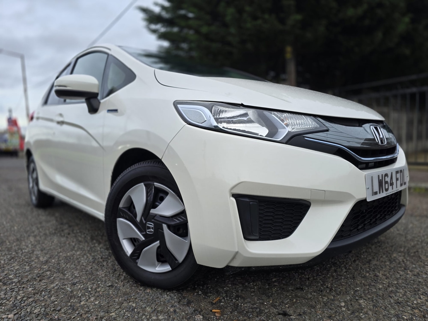 Used Honda Jazz 2014 for sale - 76861685: Photo 9