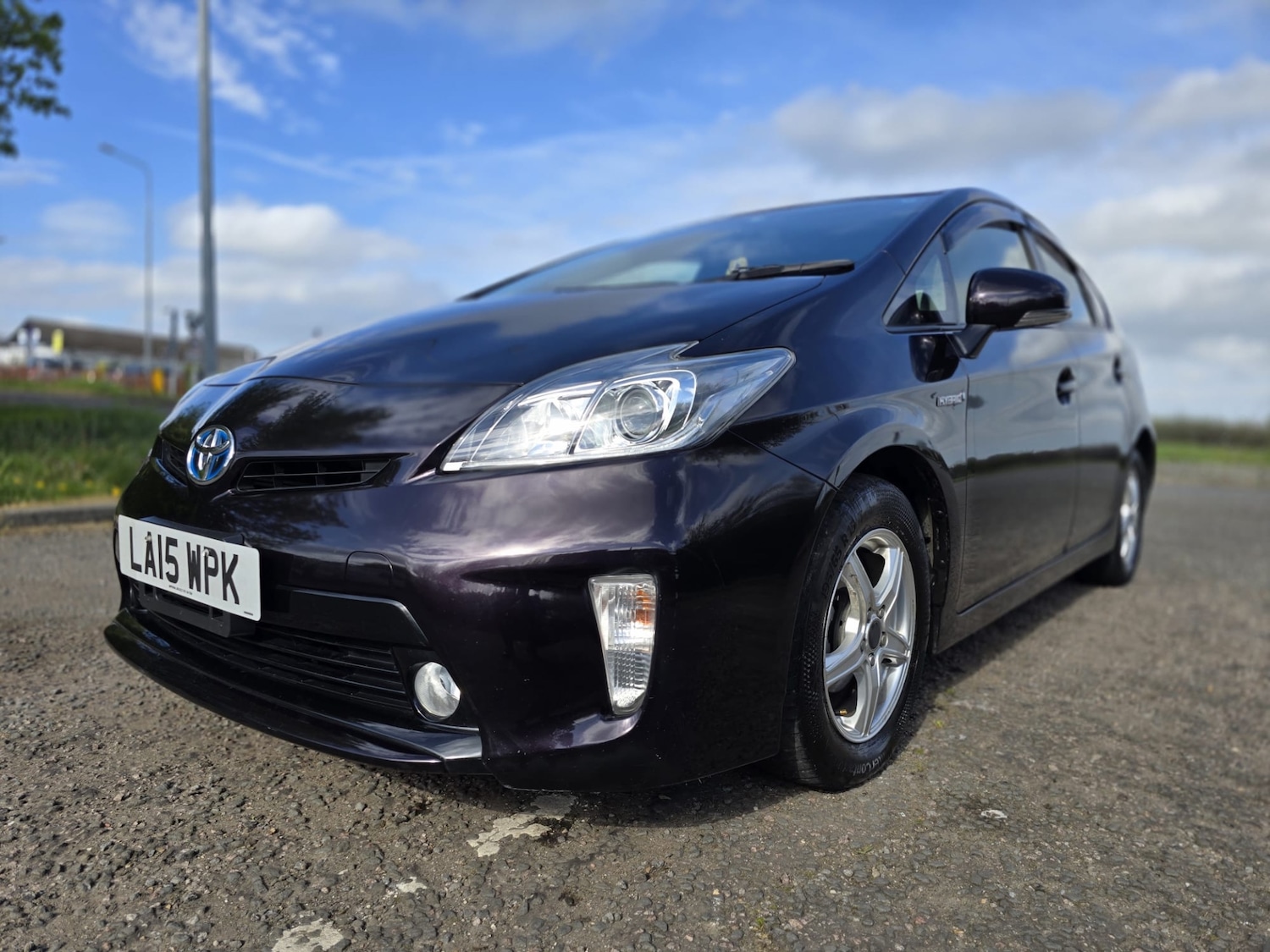 Used Toyota Prius 2023 for sale - 78133697: Photo 10