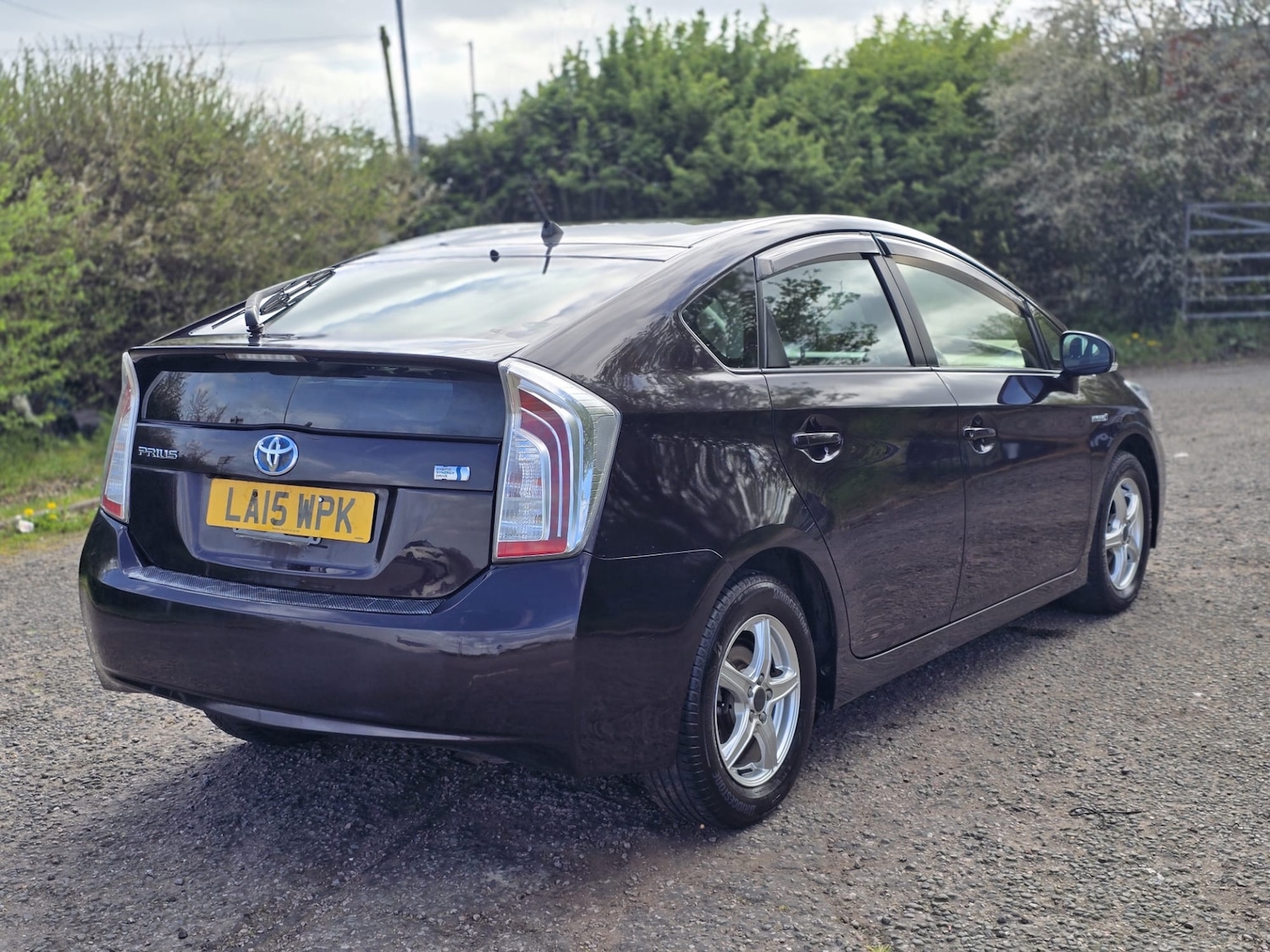 Used Toyota Prius 2023 for sale - 78133697: Photo 3
