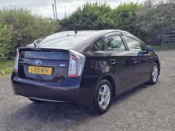 Used Toyota Prius undefined for sale - 78133697: Photo