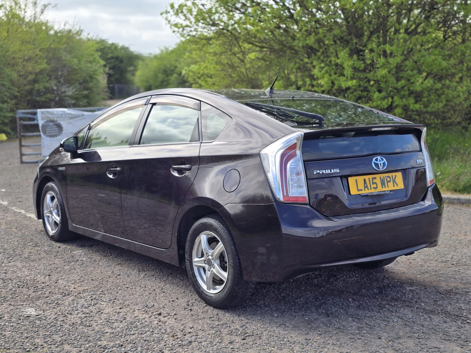 Used Toyota Prius 2023 for sale - 78133697: Photo 4
