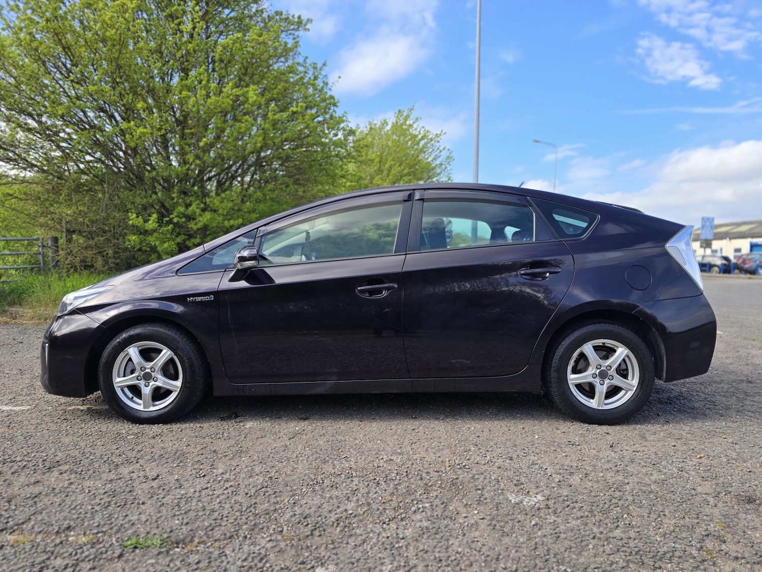 Used Toyota Prius 2023 for sale - 78133697: Photo 8