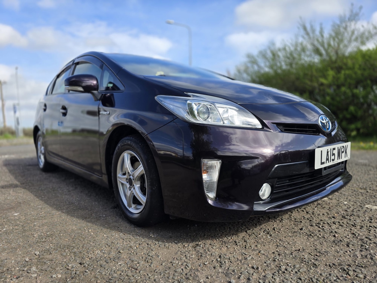 Used Toyota Prius 2023 for sale - 78133697: Photo 9