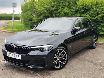 Used BMW 5 Series 2021 for sale - 78486069: Photo