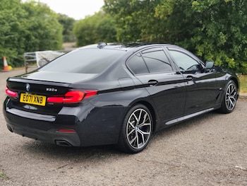 Used BMW 5 Series 2021 for sale - 78486069: Photo