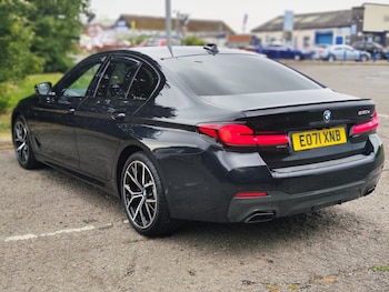 Used BMW 5 Series 2021 for sale - 78486069: Photo