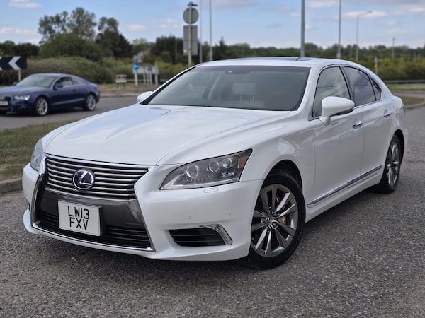 Used Lexus LS 2013 for sale - 75664712: Photo 10