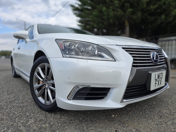 Used Lexus LS 2013 for sale - 75664712: Photo 11
