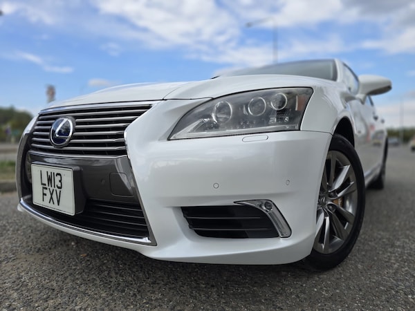 Used Lexus LS 2013 for sale - 75664712: Photo 12