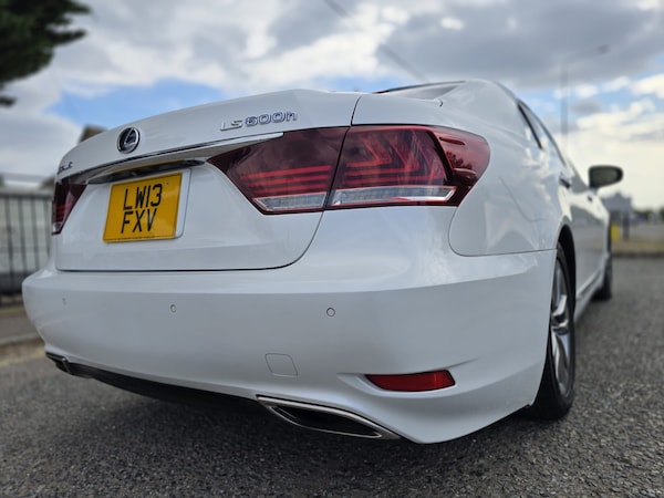 Used Lexus LS 2013 for sale - 75664712: Photo 13