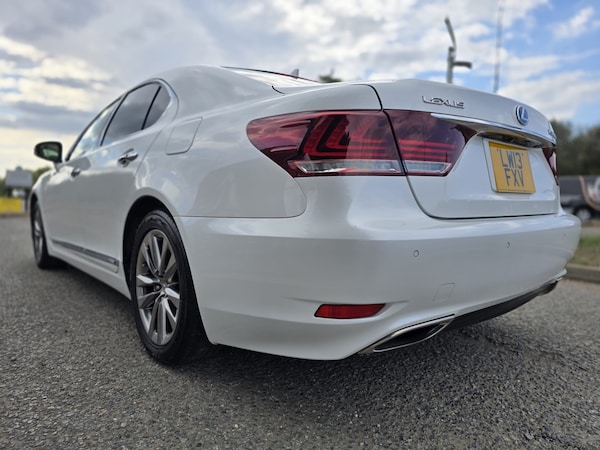 Used Lexus LS 2013 for sale - 75664712: Photo 14