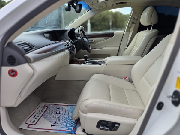 Used Lexus LS 2013 for sale - 75664712: Photo 16
