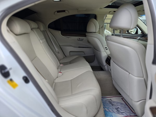 Used Lexus LS 2013 for sale - 75664712: Photo 17