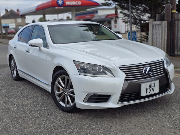 Used Lexus LS 2013 for sale - 75664712: Photo 1