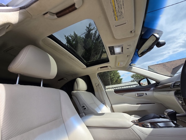 Used Lexus LS 2013 for sale - 75664712: Photo 23