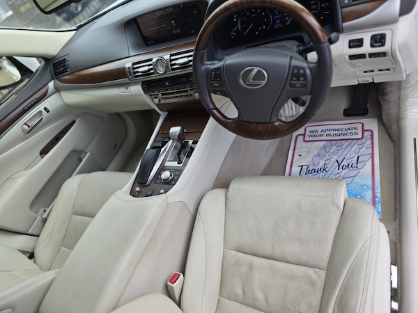 Used Lexus LS 2013 for sale - 75664712: Photo 24