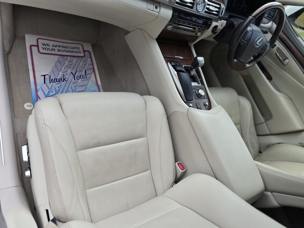 Used Lexus LS 2013 for sale - 75664712: Photo 25