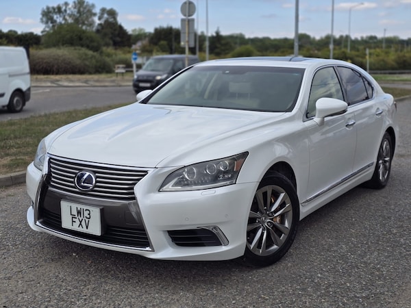 Used Lexus LS 2013 for sale - 75664712: Photo 2