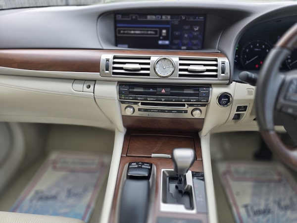 Used Lexus LS 2013 for sale - 75664712: Photo 32