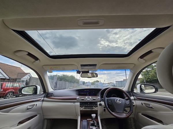 Used Lexus LS 2013 for sale - 75664712: Photo 34