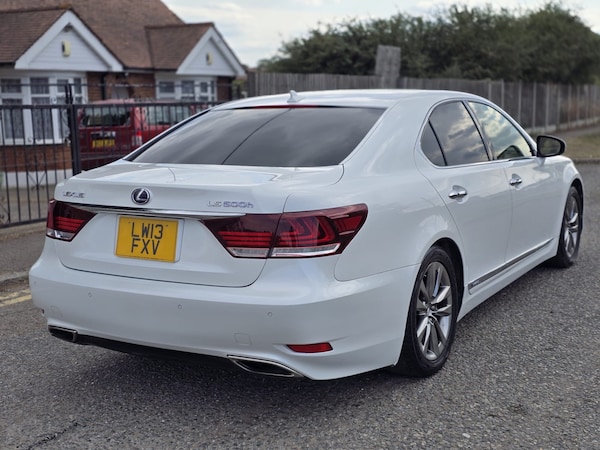 Used Lexus LS 2013 for sale - 75664712: Photo 3