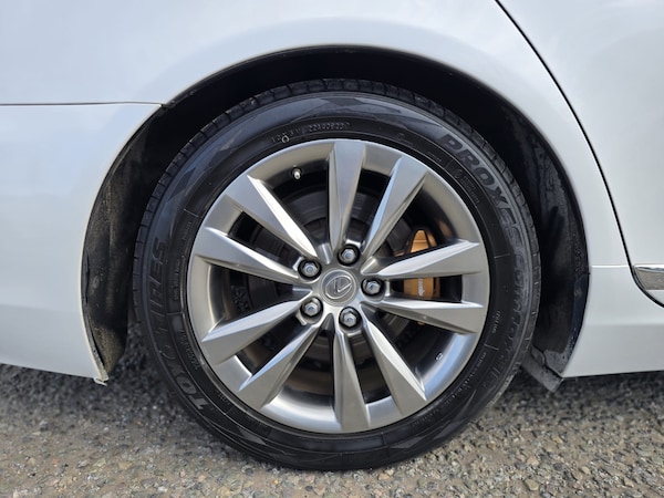 Used Lexus LS 2013 for sale - 75664712: Photo 40