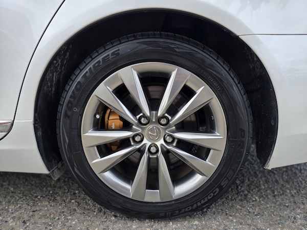 Used Lexus LS 2013 for sale - 75664712: Photo 42
