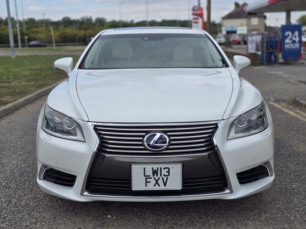 Used Lexus LS 2013 for sale - 75664712: Photo 5