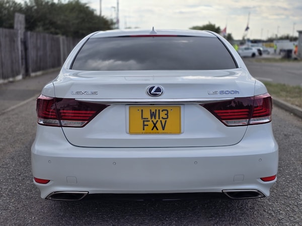 Used Lexus LS 2013 for sale - 75664712: Photo 6