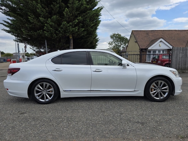 Used Lexus LS 2013 for sale - 75664712: Photo 7