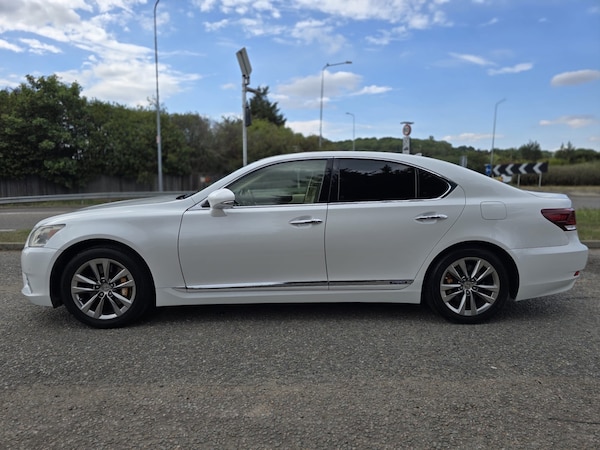 Used Lexus LS 2013 for sale - 75664712: Photo 8