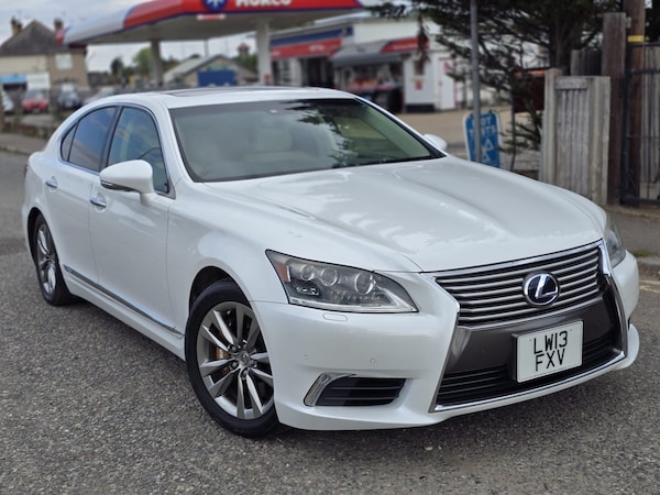 Used Lexus LS 2013 for sale - 75664712: Photo 9