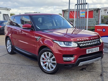 Used Land Rover Range Rover Sport 2016 for sale - 75797141: Photo