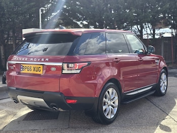 Used Land Rover Range Rover Sport 2016 for sale - 75797141: Photo