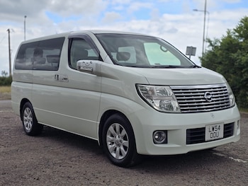 Used Nissan Elgrand undefined for sale - 78828066: Photo
