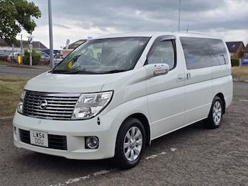 Used Nissan Elgrand undefined for sale - 78828066: Photo