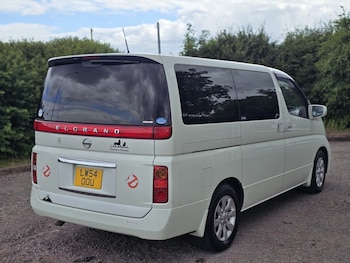 Used Nissan Elgrand undefined for sale - 78828066: Photo