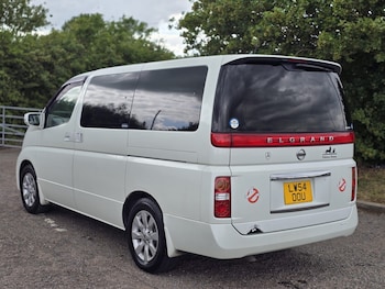 Used Nissan Elgrand undefined for sale - 78828066: Photo
