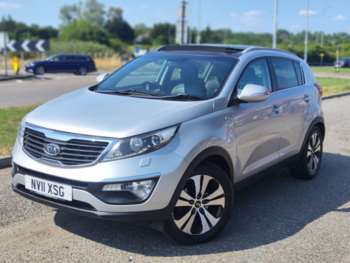 Used Kia Sportage 2011 for sale - 74970988: Photo