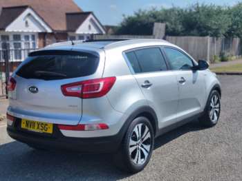 Used Kia Sportage 2011 for sale - 74970988: Photo