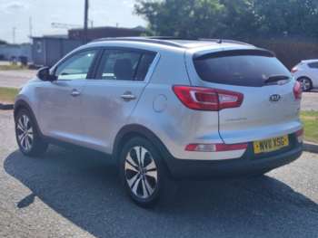 Used Kia Sportage 2011 for sale - 74970988: Photo