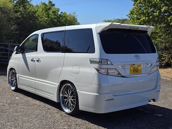 Used Toyota Vellfire undefined for sale - 78356619: Photo