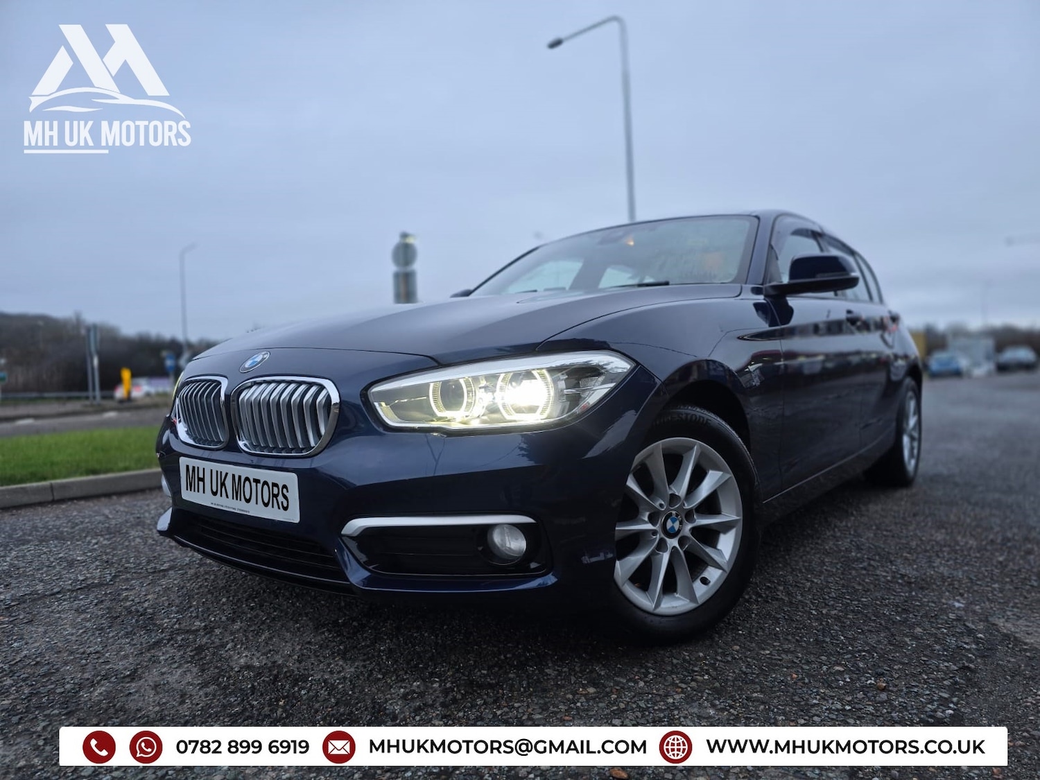 Used BMW 1 Series 2015 for sale - 77210285: Photo 10